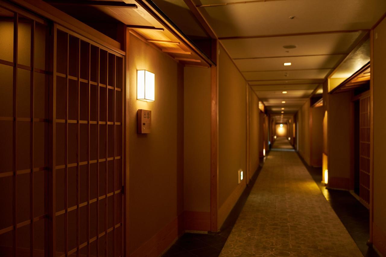 Hotel Gajoen Tokio Exterior foto