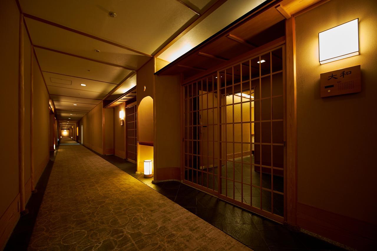 Hotel Gajoen Tokio Exterior foto