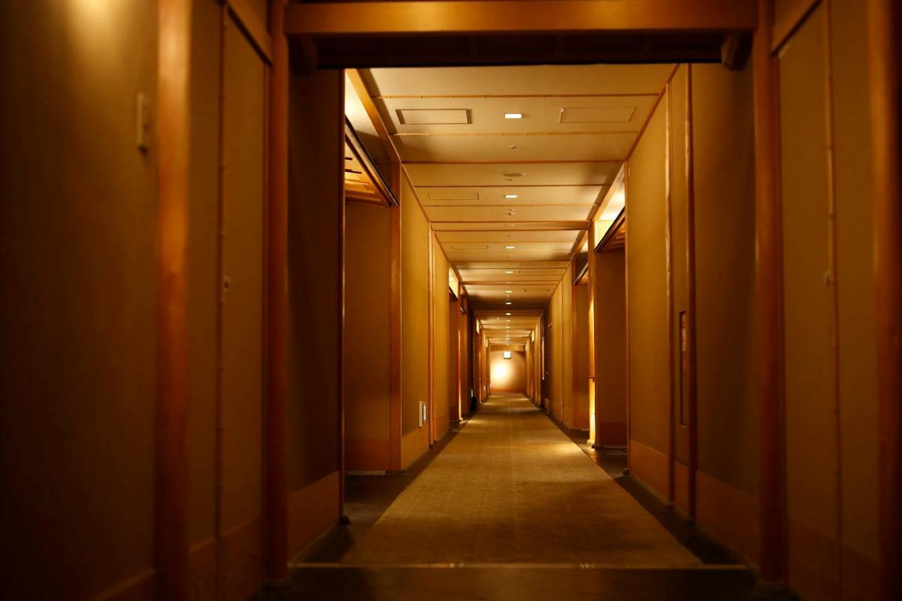 Hotel Gajoen Tokio Exterior foto